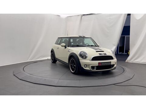 Cooper S R56 1.6l 184 cv PHASE 2 2010 occasion 33130 B&egrave;gles