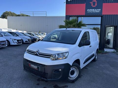 Annonce voiture Citroën Berlingo 12295 €