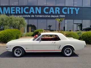 Mustang V8 4.7 Litres, boite m&eacute;ca 4 1966 occasion 91830 Le Coudray-Montceaux