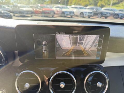 Classe C C 220 d - BVA 9G-Tronic BERLINE - AMG Line -SUIVI AVEC FACT 2019 occasion 19100 Brive-la-Gaillarde