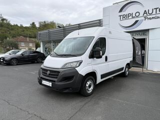 Ducato T&ocirc;l&eacute; Pro Lounge 3.5 M H2 2.3 Multijet - 120 FOURGON TOLE TVA 2021 occasion 19100 Brive-la-Gaillarde