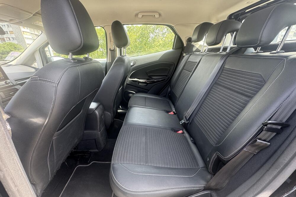 Ecosport 1.0 SCTi EcoBoost - 125 S&S Titanium PHASE 2 2018 occasion 77185 Lognes