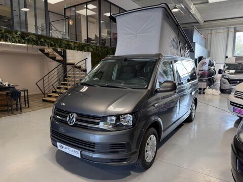 Volkswagen MULTIVAN T6 2.0 TDI 150 BEACH 7P DSG7 2017 occasion VALENCE 26000