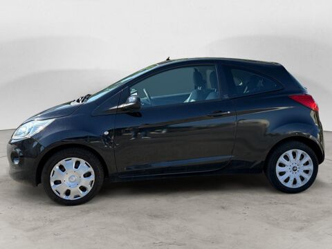 Ka 1.2i - 69 S&S II BERLINE Titanium 2013 occasion 13400 Aubagne