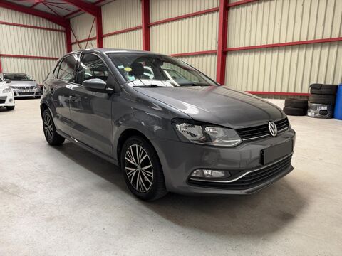 Polo 1.4 TDI 90 ALLSTAR 5P 2017 occasion 52100 Bettancourt-la-Ferr&eacute;e