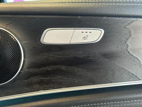 Classe E E 220 D - BVA 9G-Tronic BERLINE - AMG Line - TOIT OUVRANT  2019 occasion 60740 Saint-Maximin