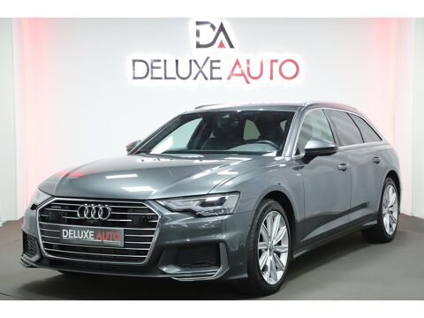 Audi A6 3.0 V6 45 TDI S Line 231 Quattro Tiptronic 2018 occasion La Roquette-sur-Siagne 06550