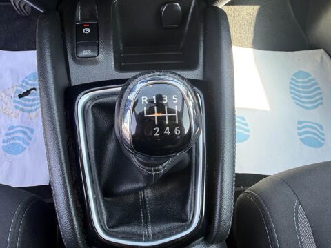 Qashqai 1.6 dCi - 130 Acenta clim + radar AR + attelage 2018 occasion 19100 Brive-la-Gaillarde