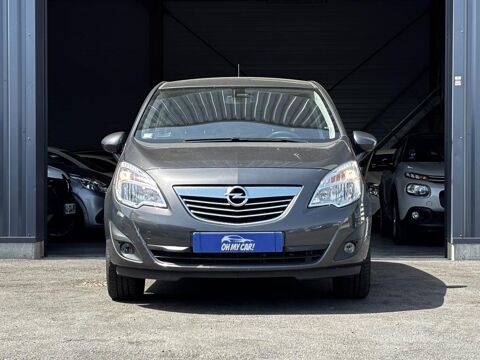 Meriva B - 1.4i Twinport - 120ch - Cosmo Phase 1 - Garantie 12 mois 2013 occasion 76710 Eslettes