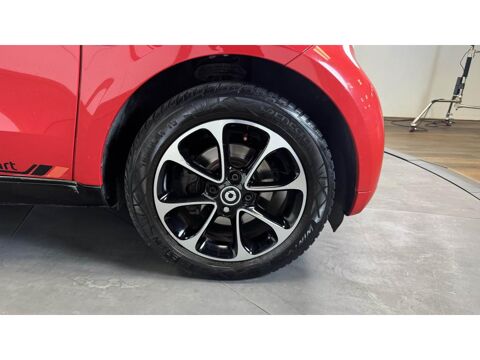 ForTwo Coupe 1.0i 71 S&S - Passion - 3&egrave;me main - Entretien Complet 2016 occasion 60740 Saint-Maximin