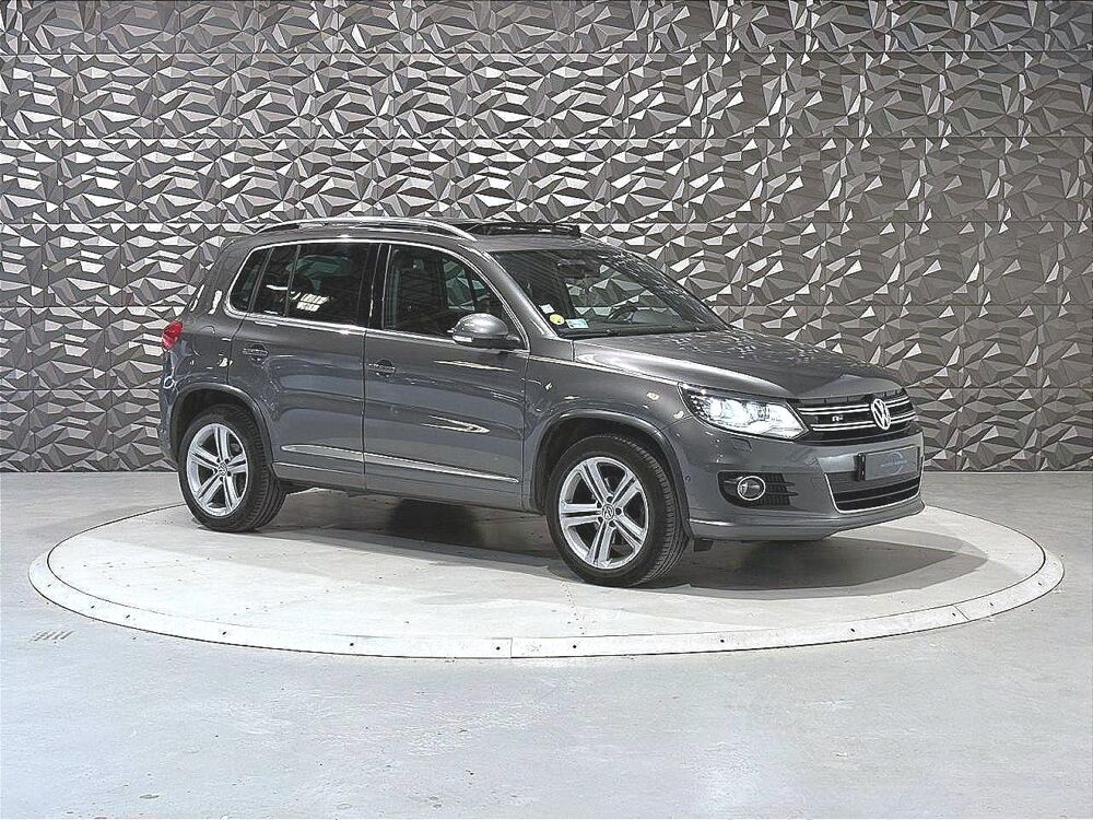 Tiguan 2.0 16V TDI FAP BlueMotion - 140 - BV DSG R-line 4Motion PH 2012 occasion 78680 &Eacute;p&ocirc;ne