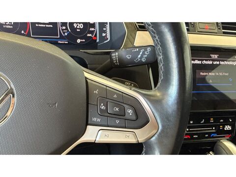 Passat SW 2.0 - 150 - BREAK Elegance / ATTELAGE / CARPLAY / TOIT O 2021 occasion 17600 Saujon