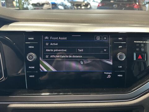 Polo Active 1.0 TSI - 95 - DSG 7 - CARPLAY - VIRTUAL COCKPIT - 2021 occasion 25300 Pontarlier