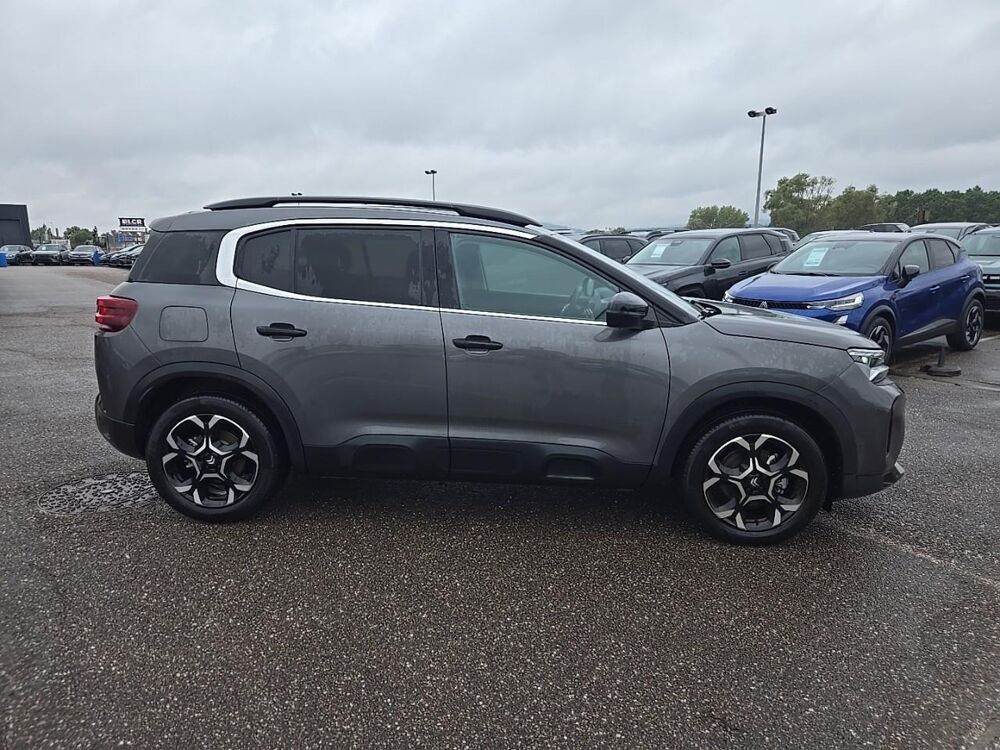 C5 aircross 1.5 bluehdi 130 max boite automatique 2025 occasion 54520 Laxou