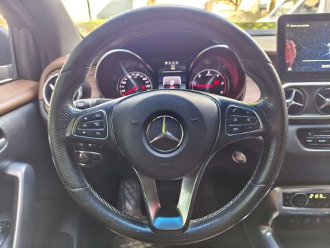 Classe X X 250 d - BVA - BM 470 Power 4-Matic 2017 occasion 77185 Lognes