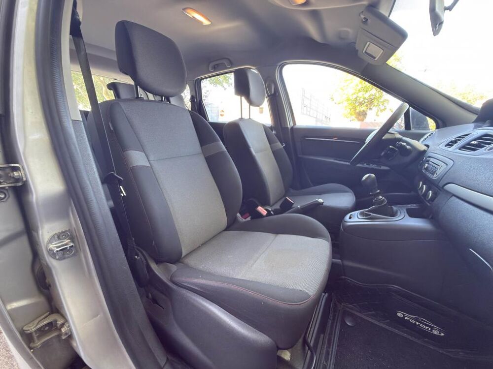 Sc&eacute;nic 1.5 Energy dCi - 95 Euro 6 III MONOSPACE P&eacute;pite PHASE 3 2015 occasion 77185 Lognes