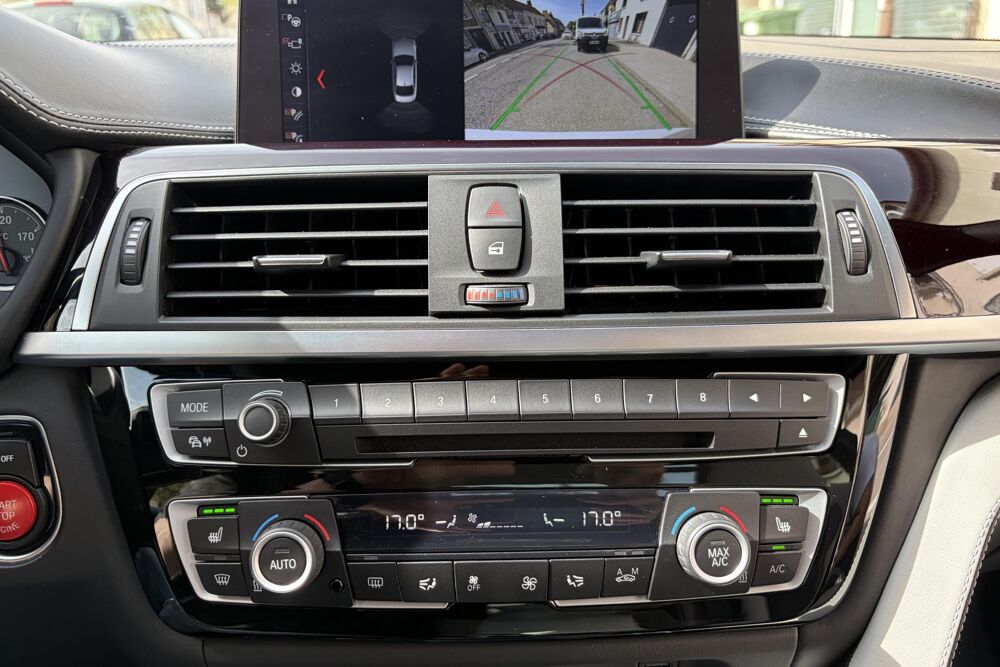 M4 BMW F82 COMPETITION 450CH DKG CARPLAY TOIT CARBONE FULL BMW 2019 occasion 78760 Jouars-Pontchartrain