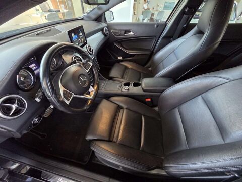 Classe GLA 200 d - BV 7G-DCT - Fascination 4-Matic 2016 occasion 38400 Saint-Martin-d'H&egrave;res
