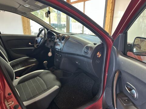 Sandero Stepway 0.9 TCe 90 Boite automatique PHASE 2 Embrayage neuf 2017 occasion 33700 M&eacute;rignac