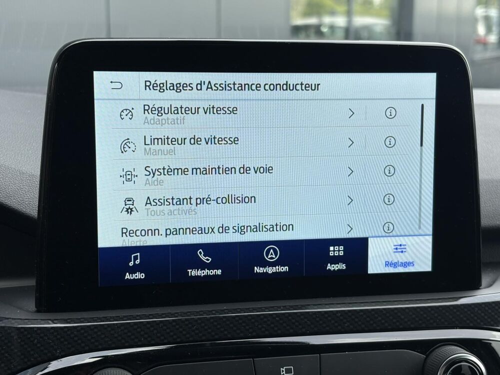 Kuga 2.0 EcoBlue 120 BVA ST-Line X 2024 occasion 35300 Foug&egrave;res