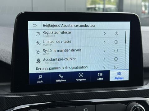 Kuga 2.0 EcoBlue 120 BVA ST-Line X 2024 occasion 35300 Foug&egrave;res
