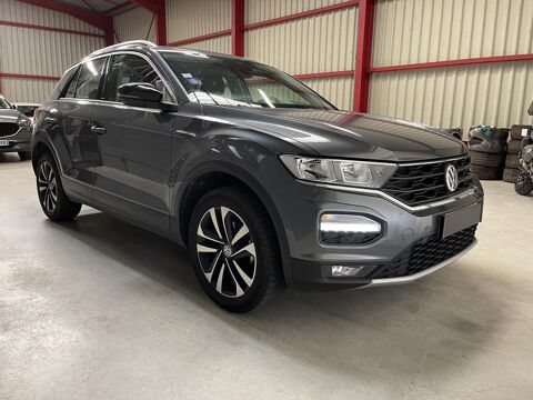 T-ROC 1.0 TSI 115 IQ.DRIVE 2019 occasion 52100 Bettancourt-la-Ferr&eacute;e
