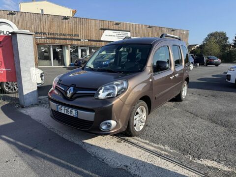 Renault Kangoo 1.2 Energy TCe - 115 Life CLIM 2017 occasion Brive-la-Gaillarde 19100