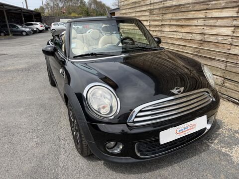 Mini Cooper D Cabriolet 1.6i - 122 R57 LCI CABRIOLET Cooper PHASE 2 2011 occasion Brive-la-Gaillarde 19100