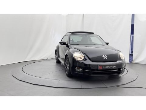 COCCINELLE II VOLKSWAGEN COCCINELLE 1.2 TSI - 105CH - 2013 - Garantie 12 m 2013 occasion 33130 B&egrave;gles
