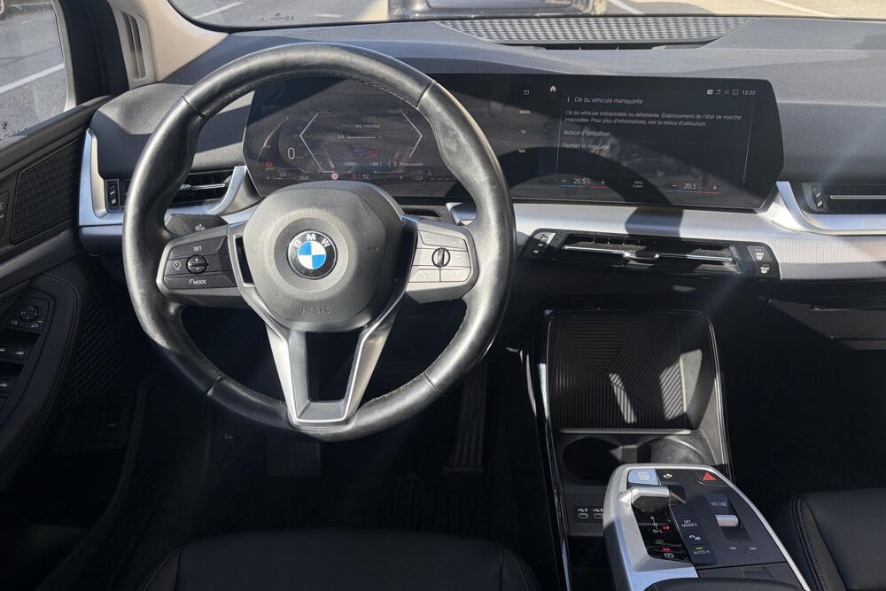 Serie 2 218d ACTIVE TOURER - 150 CH - Business Design - CARPLAY - CA 2023 occasion 78760 Jouars-Pontchartrain