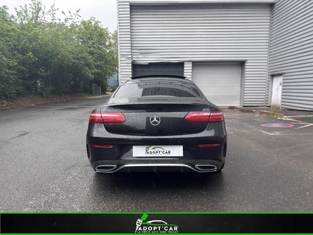 Classe E Coup&eacute; E 300D - BVA 9G-Tronic COUPE - BM 238 AMG Line - BVA 2018 occasion 77185 Lognes