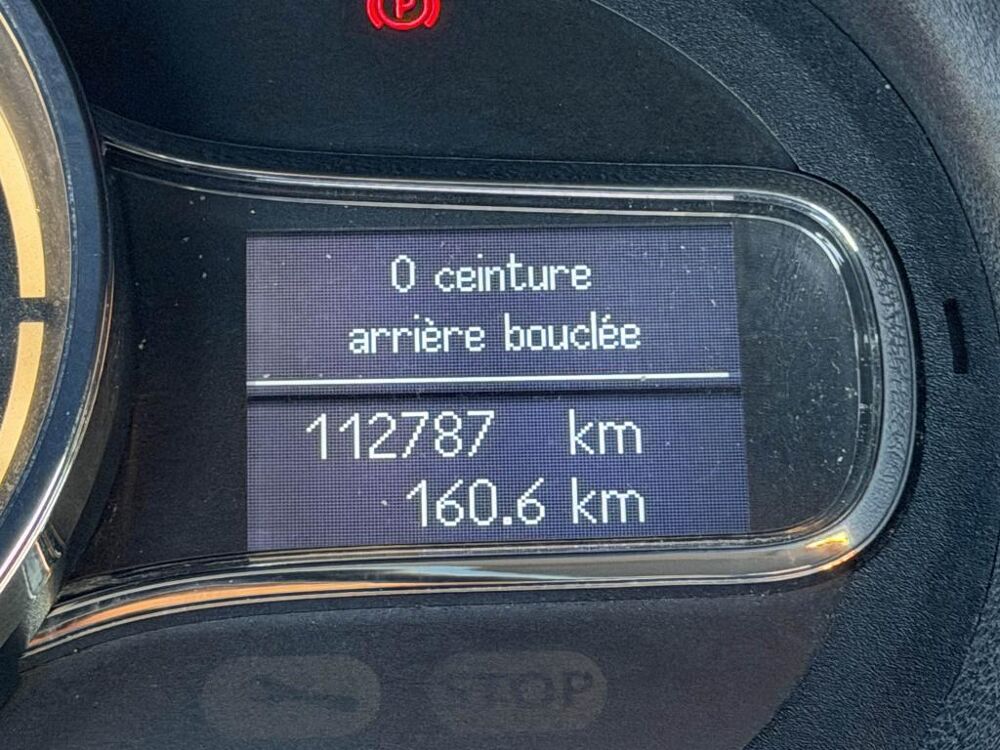 M&eacute;gane Coup&eacute; 1.5 Energy dCi - 110 Bose gps + clim + camera AR + Rad 2014 occasion 19100 Brive-la-Gaillarde