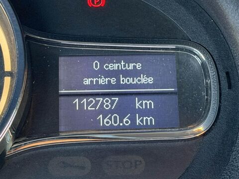 M&eacute;gane Coup&eacute; 1.5 Energy dCi - 110 Bose gps + clim + camera AR + Rad 2014 occasion 19100 Brive-la-Gaillarde