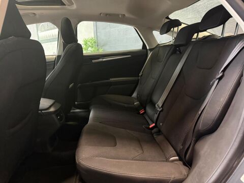 Mondeo 2.0 iVCT Hybrid 187 CH - BV CVT - FINITION Vignale - GARANTI 2019 occasion 33700 M&eacute;rignac