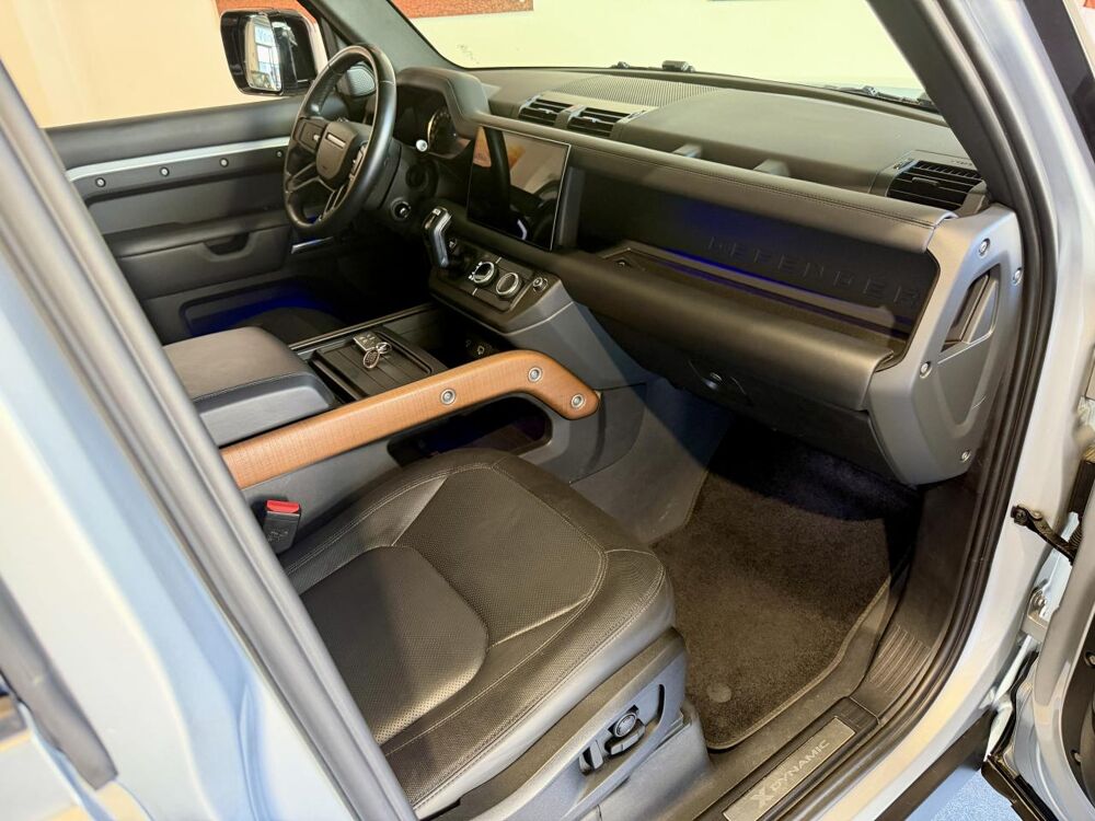 Defender 2.0 P400e X-Dynamic HSE 2022 occasion 38330 Montbonnot-Saint-Martin
