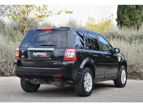 Freelander 3.2 i6 - BVA II 2006 HSE PHASE 1 2008 occasion 06250 Mougins