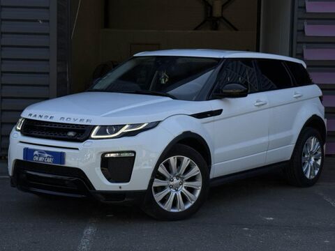 Land-Rover Range Rover Evoque 2.0 TD4 - 150 CH - BVA SE Dynamic GARANTIE 12 MOIS 2015 occasion Eslettes 76710