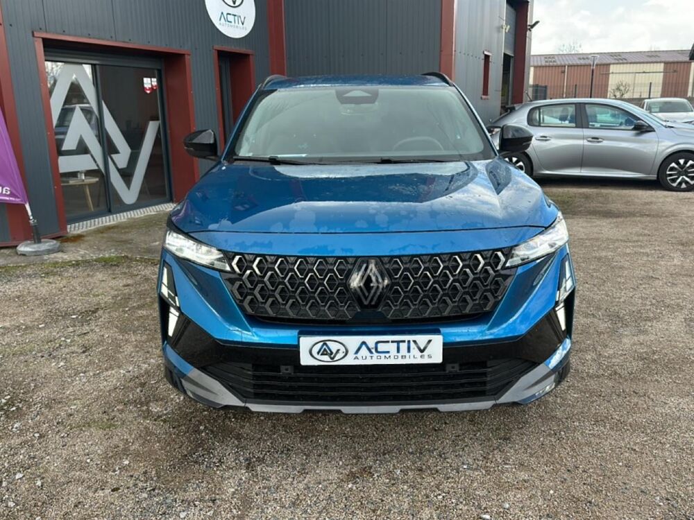 Austral 1.2 e-tech full hybrid 200 esprit alpine 2026 occasion 57525 Talange