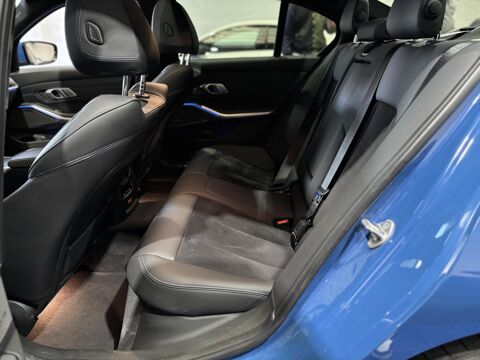 S&eacute;rie 3 M340d xDrive BVA Sport - Garantie BMW 2027 & Carplay & Harma 2022 occasion 94360 Bry-sur-Marne