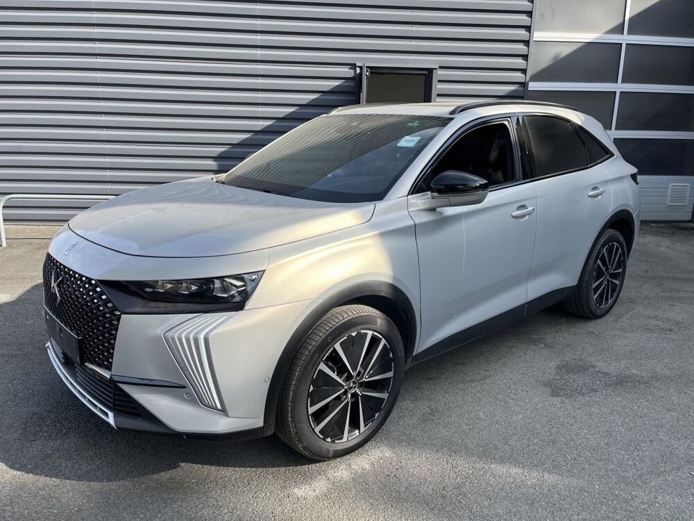 DS7 BlueHDi 130 Etoile EAT8  GPS  ToitOuv  Attelage  Ha 2025 occasion 34190 Ganges