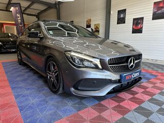 Classe CLA SHOOTING BRAKE 2.2 220 D 170 AMG LINE 7G-DCT BVA 2018 occasion 33370 Artigues-pr&egrave;s-Bordeaux
