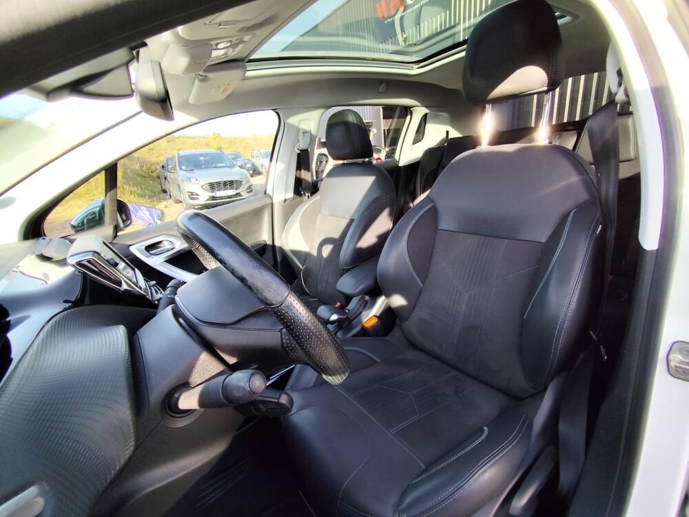 2008 GENERATION-I 1.2 PURETECH 110 CROSSWAY START-STOP / CAMERA / 2018 occasion 42170 Saint-Just-Saint-Rambert