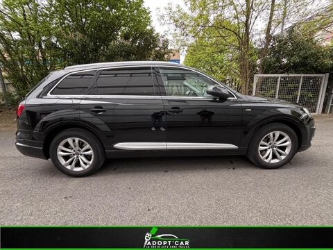 Q7 Quattro 3.0 V6 TDI clean diesel - 272 - BVA Tiptronic - 7pl 2016 occasion 77185 Lognes