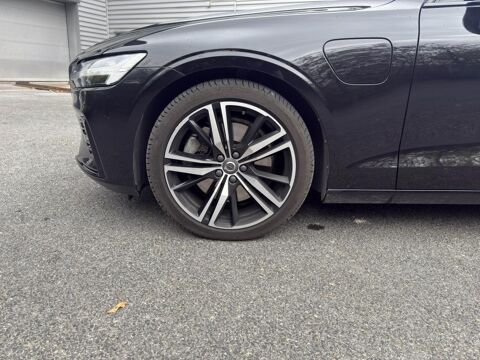 S60 T6 AWD 253 + 87ch R-Design Geartronic 8 2021 occasion 77185 Lognes