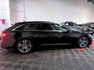 A6 AVANT 2.0 35 TDI 165ch S-LINE S-TRONIC BVA - Garantie 12 MOI 2021 occasion 94360 Bry-sur-Marne