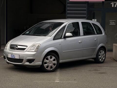 Opel Meriva 1.3 CDTI FAP - 75 EcoFlex Enjoy PHASE 2 2006 occasion Eslettes 76710