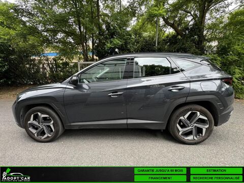 Tucson 1.6 T-GDi Hybrid - 230 - BVA  Creative 2022 occasion 77185 Lognes