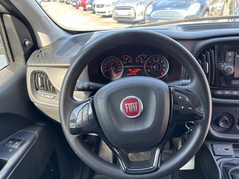 Doblo 1.4 16V T-Jet GNV - 120 Euro6d-t II CARGO maxi pro lounge 2020 occasion 83490 Le Muy
