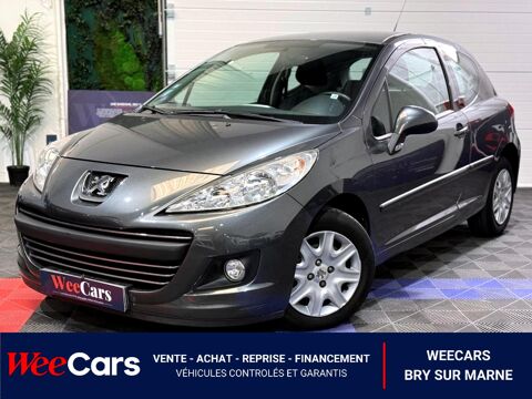 207 1.4i 75ch + - Garantie 6 MOIS 2013 occasion 94360 Bry-sur-Marne