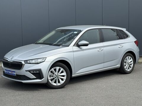 Skoda Scala TSI 116 DSG7 S&eacute;lection avec Cam&eacute;ra 2025 occasion Foug&egrave;res 35300